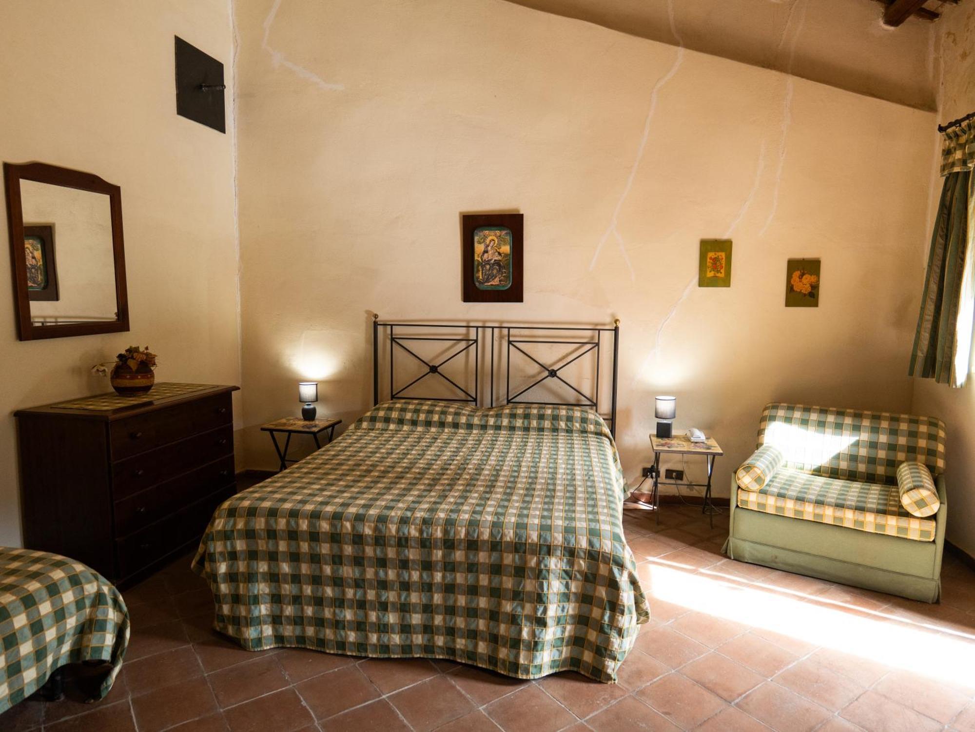 Agriturismo Baglio Fontana Buseto Palizzolo Buitenkant foto