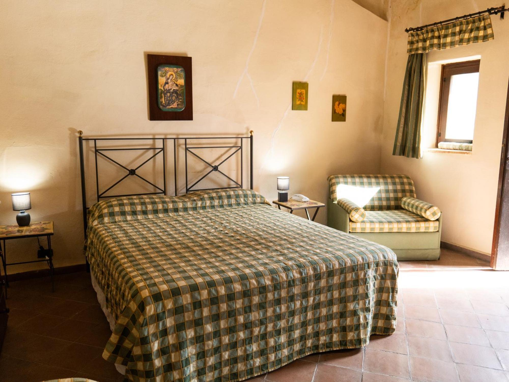 Agriturismo Baglio Fontana Buseto Palizzolo Buitenkant foto