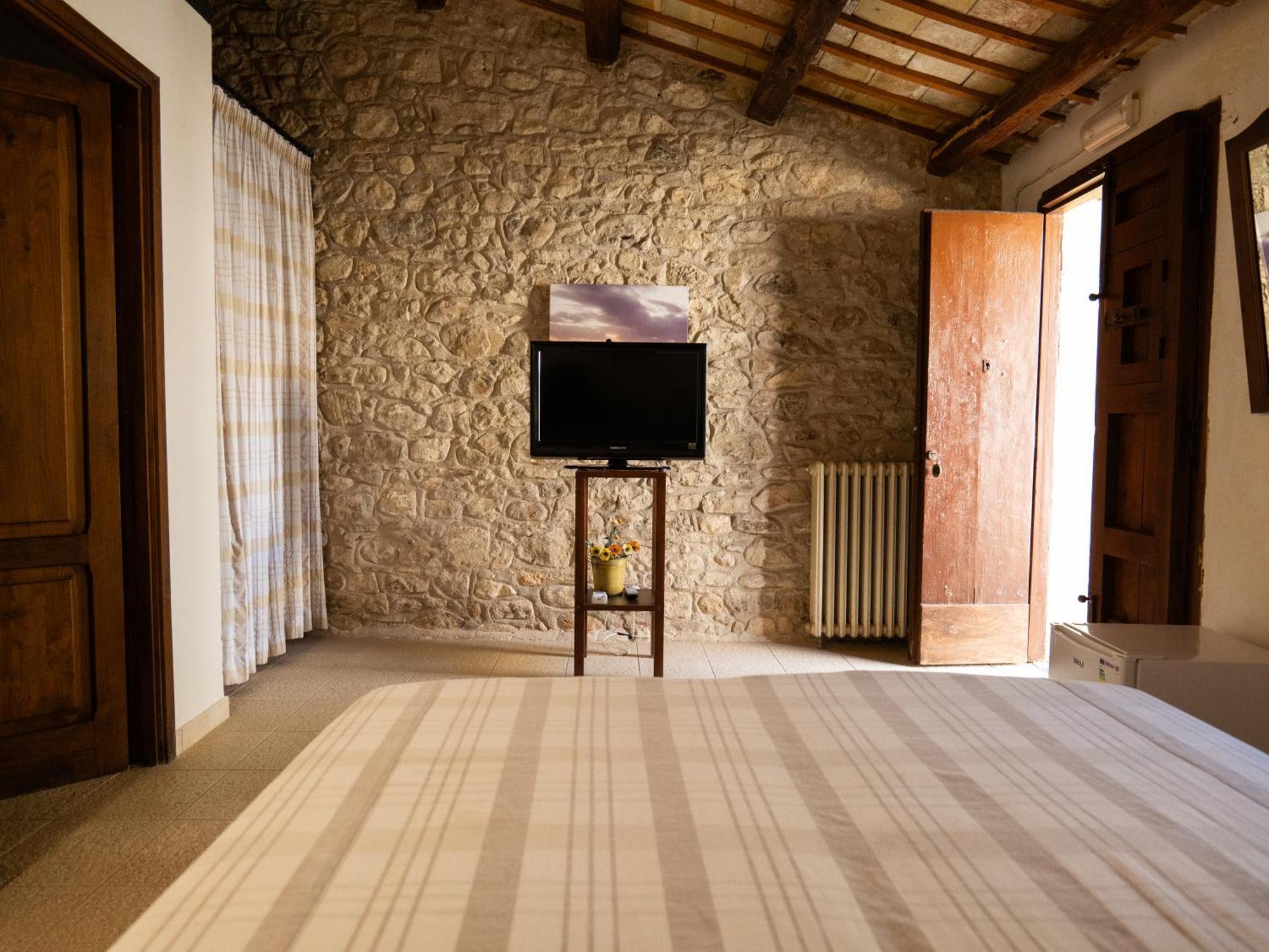 Agriturismo Baglio Fontana Buseto Palizzolo Buitenkant foto