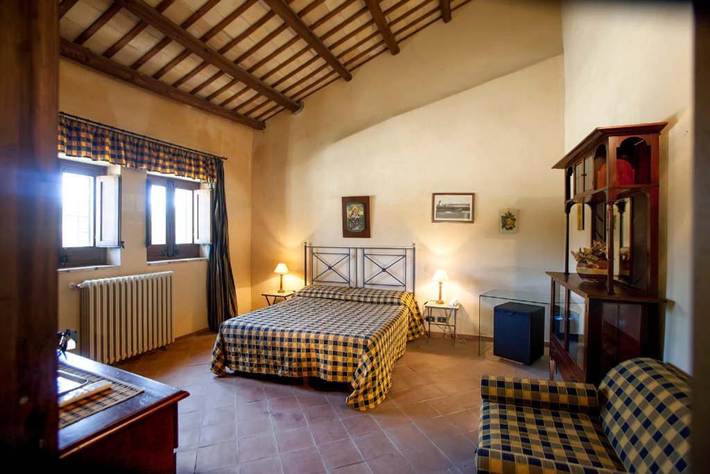 Agriturismo Baglio Fontana Buseto Palizzolo Buitenkant foto
