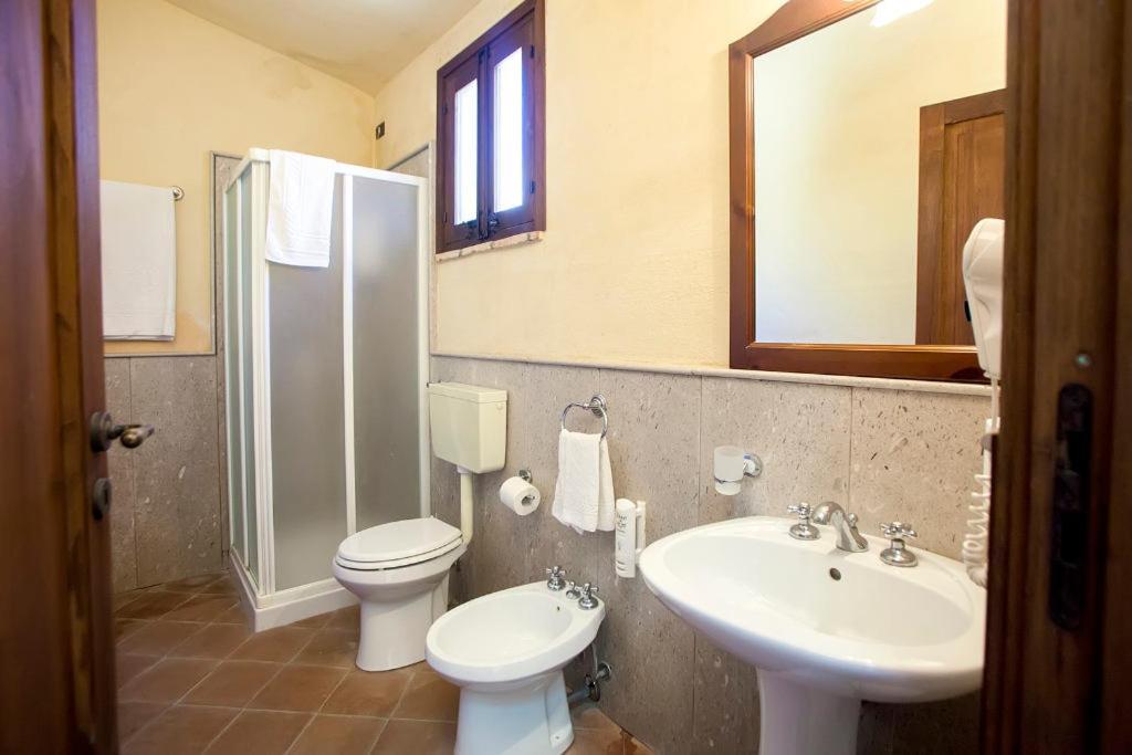 Agriturismo Baglio Fontana Buseto Palizzolo Buitenkant foto