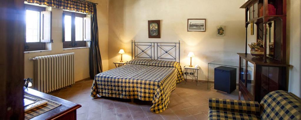 Agriturismo Baglio Fontana Buseto Palizzolo Buitenkant foto