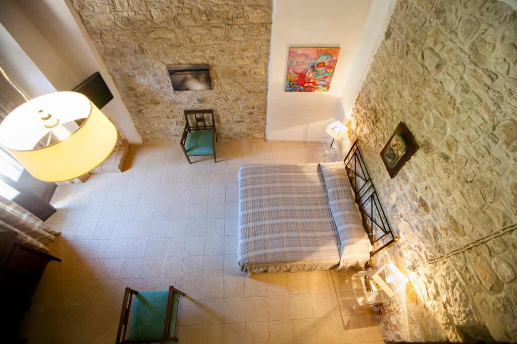 Agriturismo Baglio Fontana Buseto Palizzolo Buitenkant foto