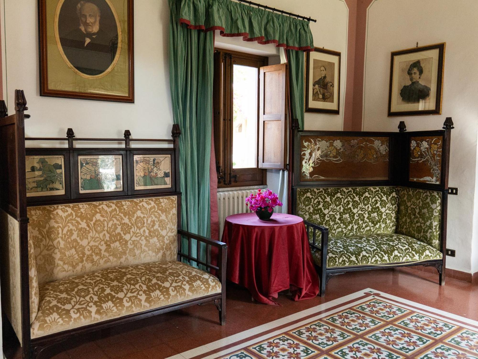 Agriturismo Baglio Fontana Buseto Palizzolo Buitenkant foto