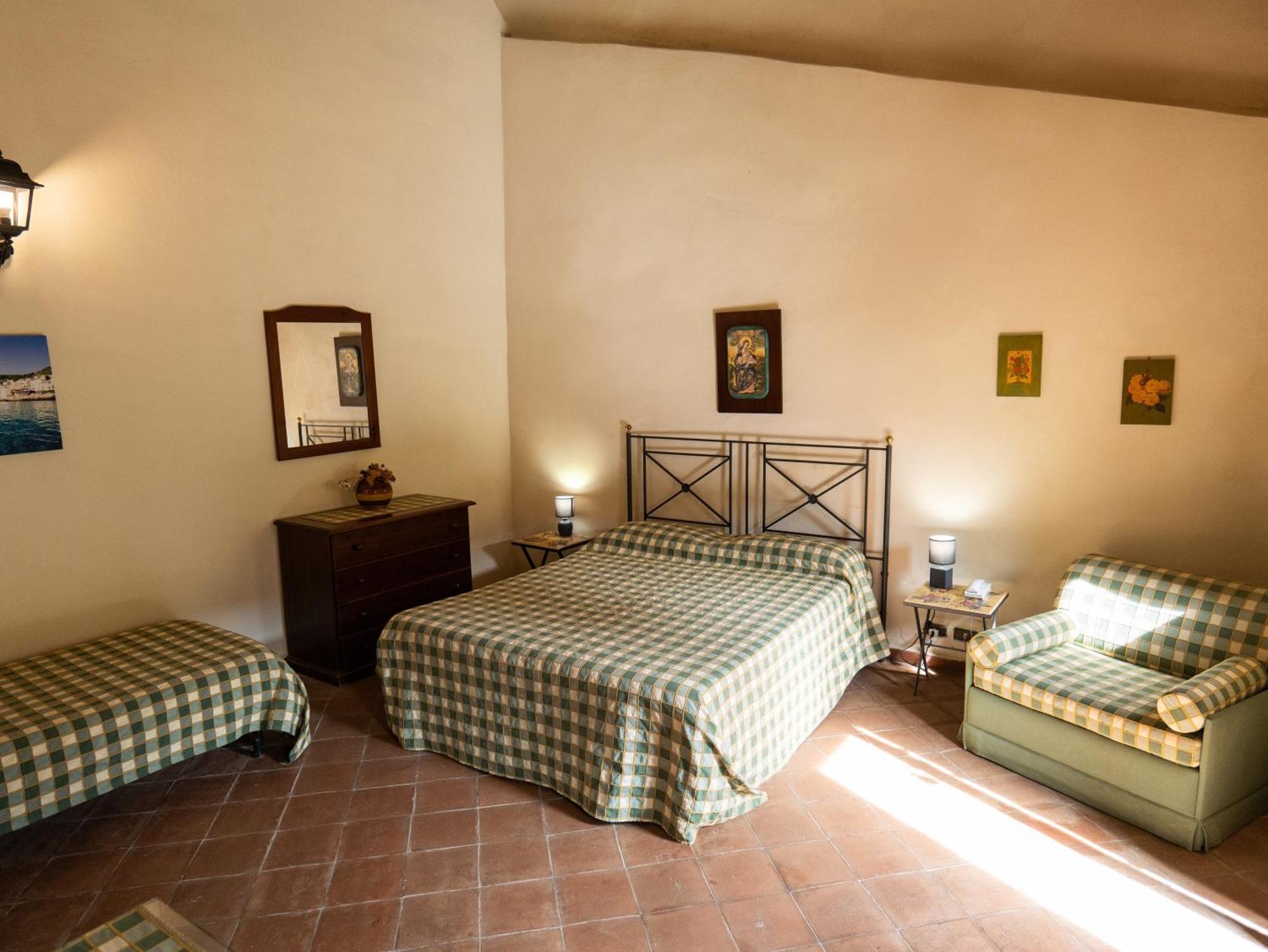 Agriturismo Baglio Fontana Buseto Palizzolo Buitenkant foto