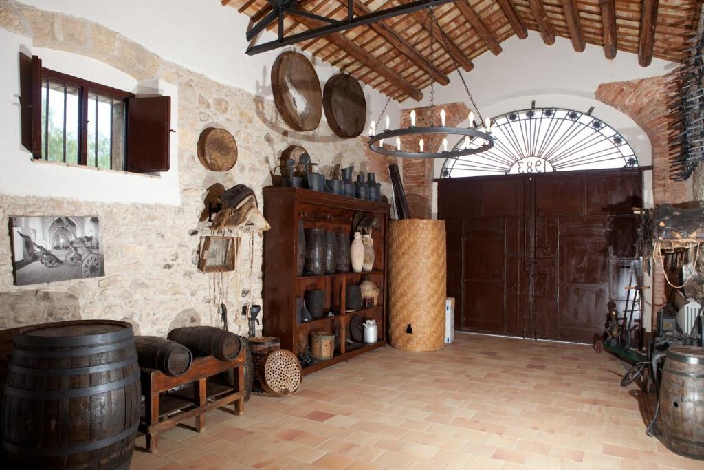 Agriturismo Baglio Fontana Buseto Palizzolo Buitenkant foto
