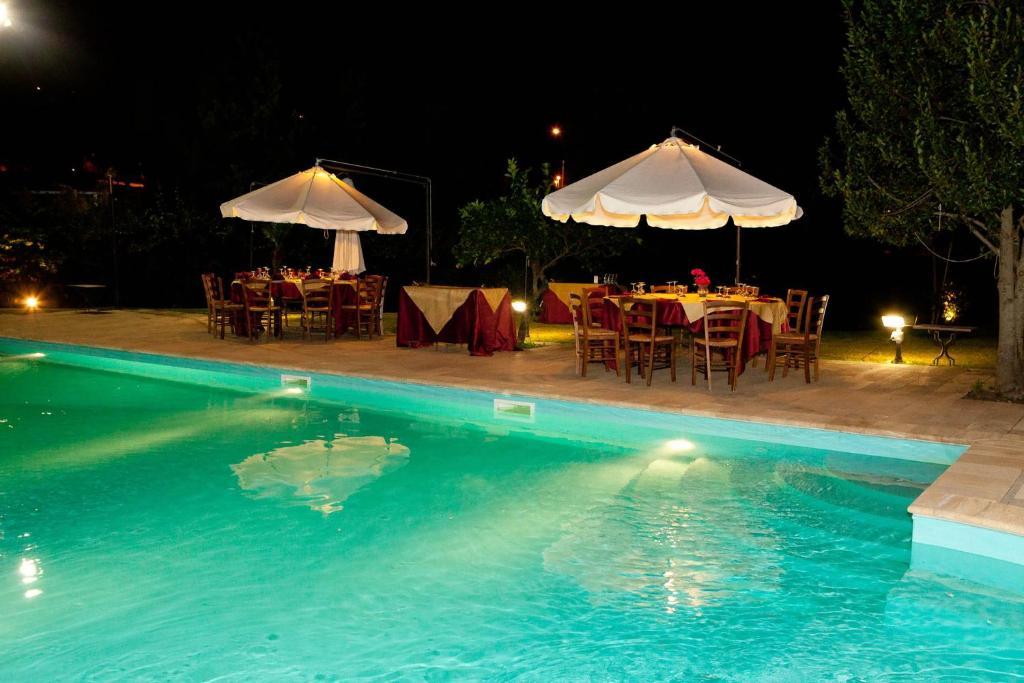 Agriturismo Baglio Fontana Buseto Palizzolo Buitenkant foto