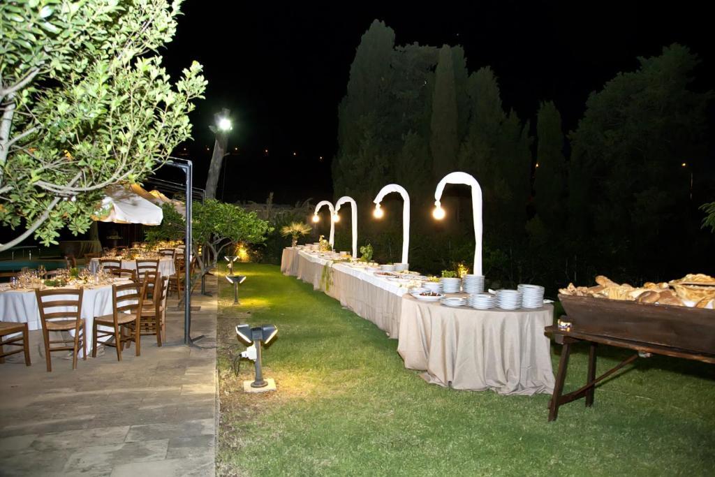 Agriturismo Baglio Fontana Buseto Palizzolo Buitenkant foto