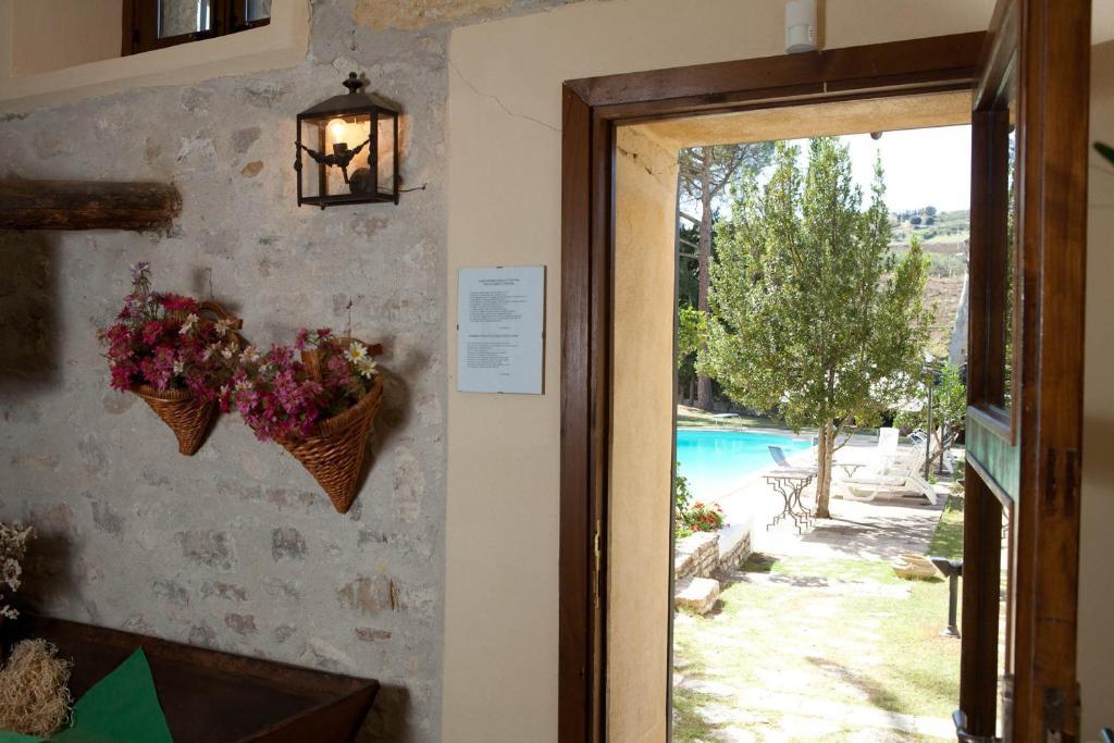 Agriturismo Baglio Fontana Buseto Palizzolo Buitenkant foto